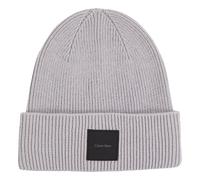 Calvin Klein Strickmütze grau