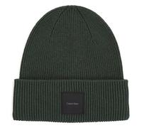 Calvin Klein Strickmütze grün