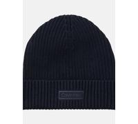 Calvin Klein Strickmütze mit Cashmere-Anteil Damen schwarz, ONE SIZE