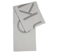 Calvin Klein Strickschal mit Cashmere-Anteil Damen hellgrau, ONE SIZE
