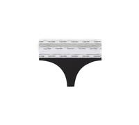 CALVIN KLEIN String 3er Pack multi schwarz | L