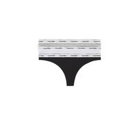 CALVIN KLEIN String 3er Pack multi schwarz | M