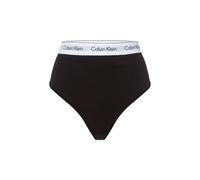 Calvin Klein String Damen Baumwolle schwarz, M