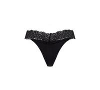 Calvin Klein String Damen schwarz, S