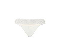 Calvin Klein String Damen weiß, S
