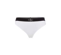 Calvin Klein String Damen weiß, XL