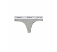 Calvin Klein String Damen hellgrau, S