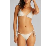 Calvin Klein String Side Tie Chalk Größe: L | Bikinis Outlet | Damen