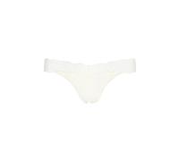 CALVIN KLEIN String white creme | L