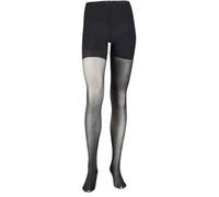 Calvin Klein Strumpfhosen Ultra Fit High Waist Shaper Tights 40 Schwarz Polyamid Small Damen