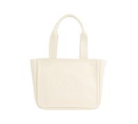 Calvin Klein SUMMER CANVAS TOTE Tasche Damen, Natural Canvas, Tek Beden, Lässig