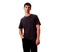 Calvin Klein Supima Interlock Solid Kurzarm-t-shirt