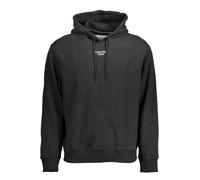 CALVIN KLEIN SWEATSHIRT OHNE REISSVERSCHLUSS HERREN SCHWARZ - xl / schwarz / erwachsene