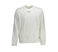 CALVIN KLEIN SWEATSHIRT OHNE REISSVERSCHLUSS HERREN WEISS - 2xl / weiss / erwachsene