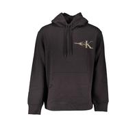 CALVIN KLEIN SWEATSHIRT OHNE REISSVERSCHLUSS SCHWARZER MANN - xl / schwarz / erwachsene