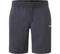 Calvin Klein Sweatshorts Herren Regular Fit Baumwolle blau, S