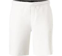 Calvin Klein Sweatshorts Herren Regular Fit Baumwolle weiß, S