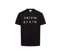 Calvin Klein T-Shirt Herren schwarz, S