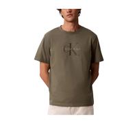 Calvin Klein - T-Shirts - - Tops - Herren - Grün - L