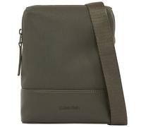 Calvin Klein Tech Sensual Mini Bag Umhängetasche 17 cm dark olive (TAS025213)