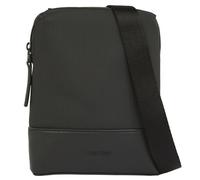 Calvin Klein Tech Sensual Mini Bag Umhängetasche 17 cm schwarz