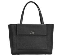 Calvin Klein Re-Lock Shopper Tasche 44 cm schwarz