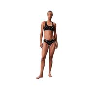 Calvin Klein Thong PCS - Diamond Logo Black Large