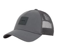 Calvin Klein Tonal Patch Cap Iron Gate