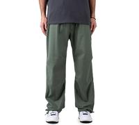 Calvin Klein Topstitch Woven Pant S