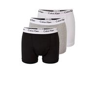 Calvin Klein Triple Pack Trunk Herren Boxershorts Mehrfarbig