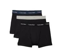 Calvin Klein Underwear Trunks Herren Baumwolle schwarz, XL