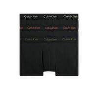 Calvin Klein Trunk 3er Pack schwarz