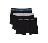 Calvin Klein Trunk 3Pack schwarz