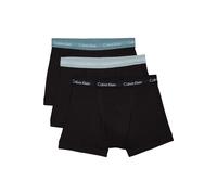 Calvin Klein Trunk 3Pack schwarz