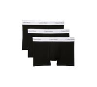 Calvin Klein Lv00nb4392 Boxershorts 3 Einheiten M Black / Black / Black