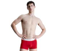 Calvin Klein Trunk Boxershorts, 3 Stück, Fuchsia Ref: 000NB2380A-DYV, fuchsia, M