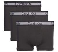 Calvin Klein Herren Boxershort 3er Pack Trunk XL Schwarz NB1799A-001