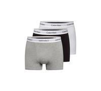 Calvin Klein Trunks im 3er-Pack Herren hellgrau, M