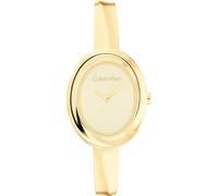 Calvin Klein CK25100056 Twisted Bezel Damen Uhr