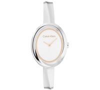 Calvin Klein Uhren - Twisted - 25100055 silber