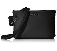 Calvin Klein Roped Crossbody Nylon CK Black