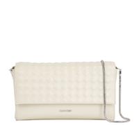 Calvin Klein Umhängetasche Calvin Mini Quilt Mini Crossbody dark ecru
