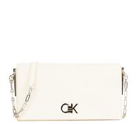 Calvin Klein Re-Lock Umhängetasche 24 cm beige