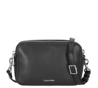 Calvin Klein Umhängetasche CK Webbing Double Strap Camera Bag black