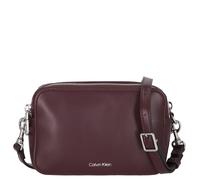 Calvin Klein Umhängetasche CK Webbing Double Strap Camera Bag fudge