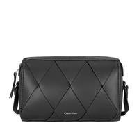 Calvin Klein Umhängetasche CK Woven Camera Bag black