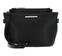Calvin Klein Daily Dressed Crossbody Bag CK Black