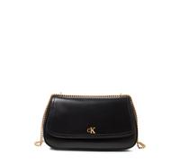 Calvin Klein Hardware - Schultertasche (black/antique light gold)