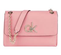 Calvin Klein Damen EW Conv Flap XBODY MD, violett