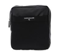 Calvin Klein Umhängetasche Mini Reporter Crossbody Bag Black schwarz